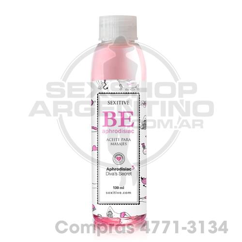 - Aceite para masajes con Feromonas - CR D05 - Aceite para masajes con Feromonas